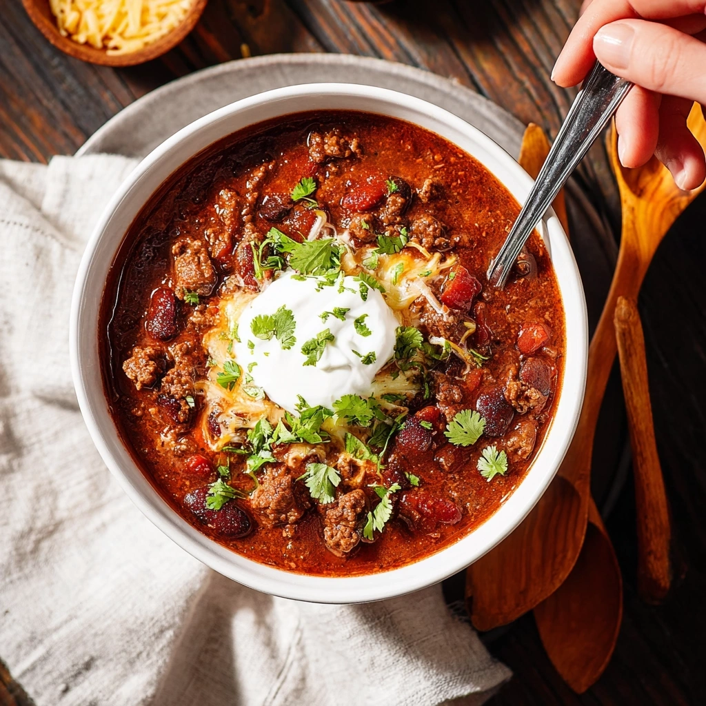 Venison Chili Crock-Pot: Rich, Smoky Slow Cooker Comfort