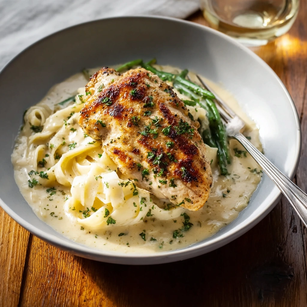 Creamy Garlic Parmesan Chicken: A Weeknight Favorite