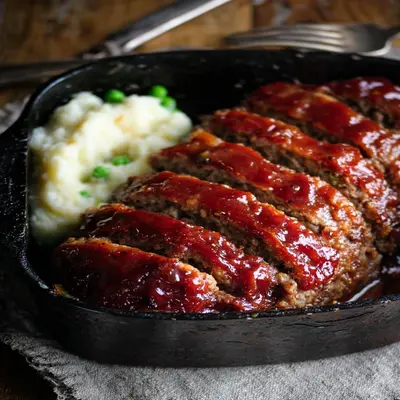 Classic Family Meatloaf: Tender & Flavorful Dinner
