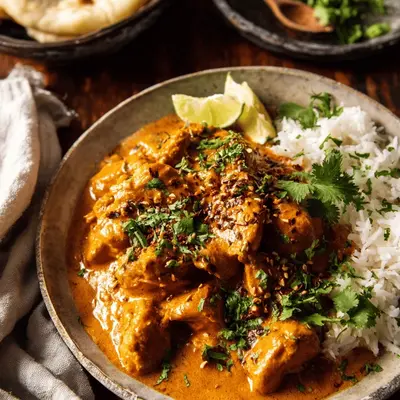 Creamy Crockpot Chicken Tikka Masala: A Busy Night Win