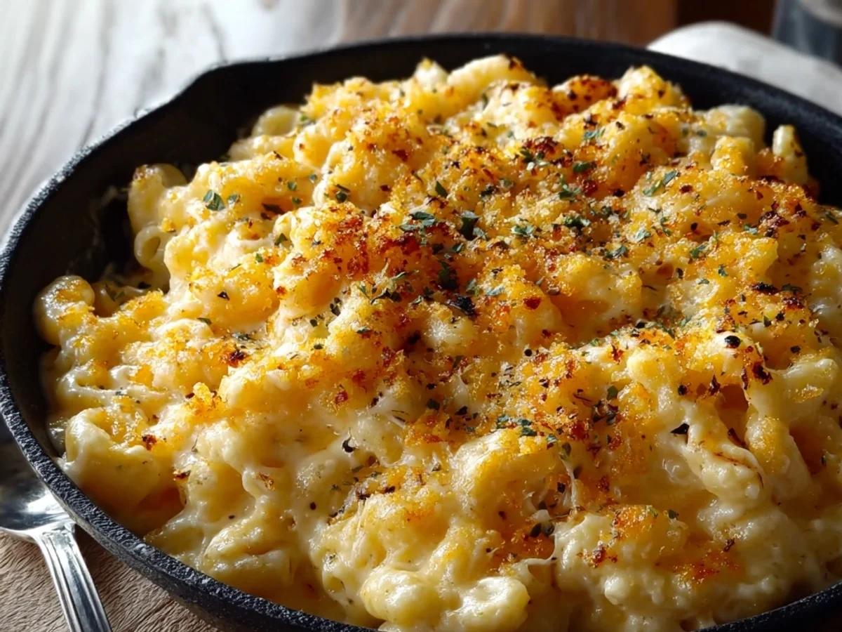 Creamy Homemade Mac and Cheese: A Family Favorite Recipe - Featured Image