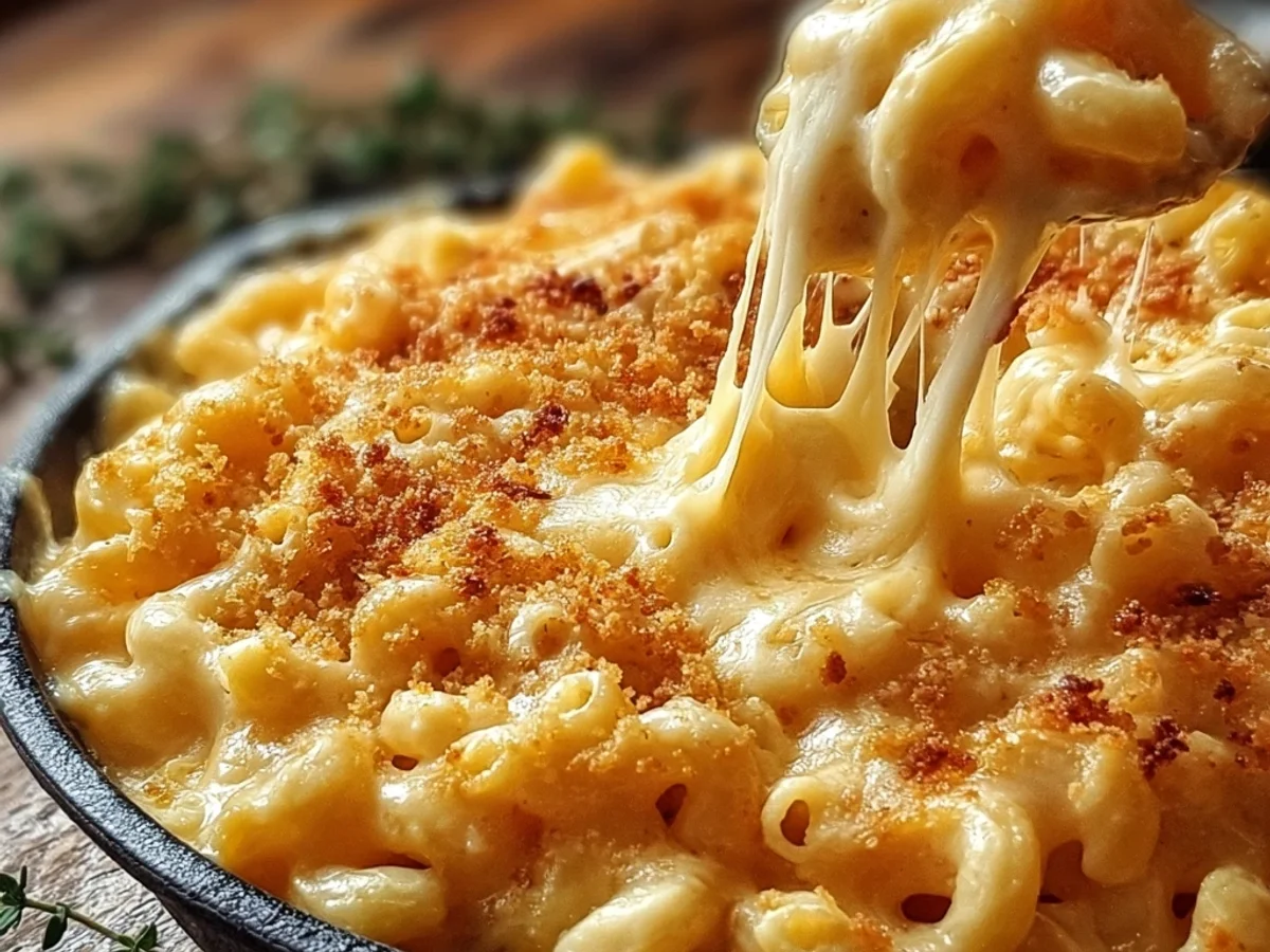 Creamy Mac and Cheese: My Family's Favorite Rich Bake - Featured Image