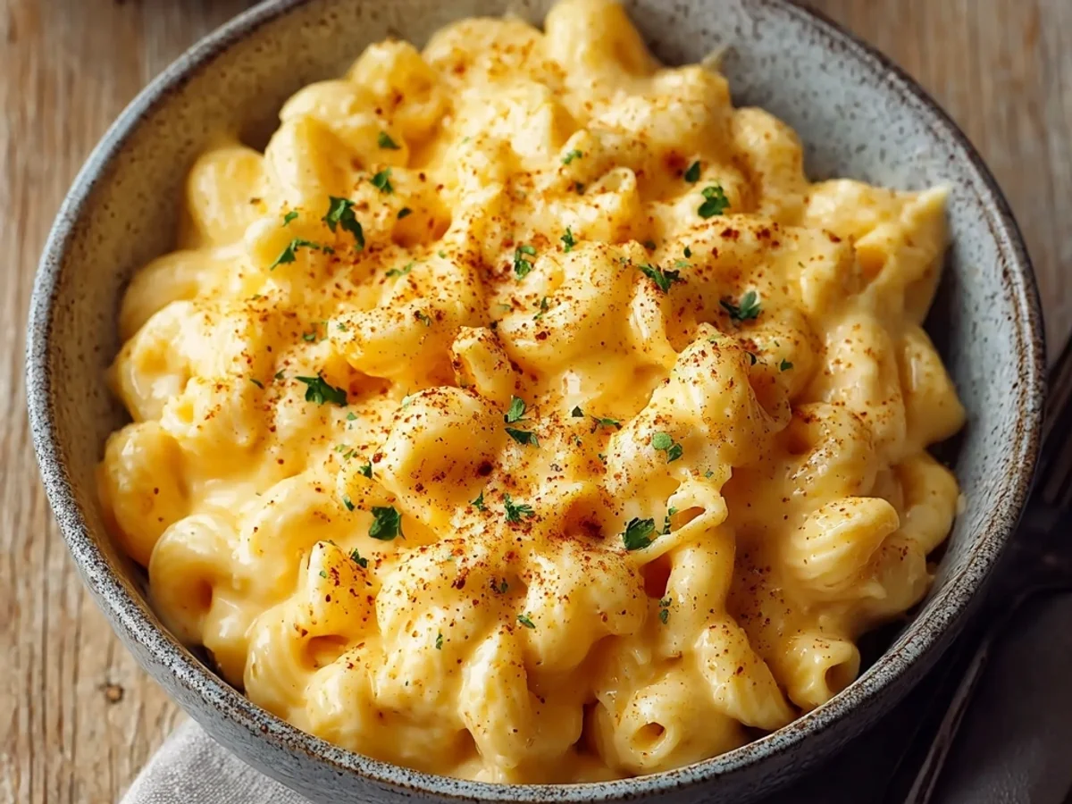 Creamy Velveeta Mac and Cheese: A Homestyle Classic - Featured Image