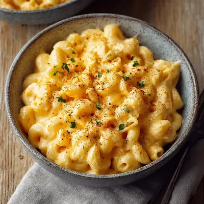 Creamy Velveeta Mac and Cheese: A Homestyle Classic