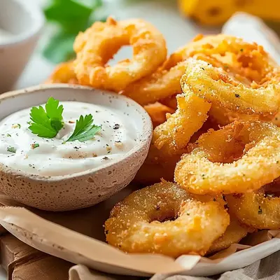 Crispy Air Fryer Banana Pepper Coins: Tangy Treat