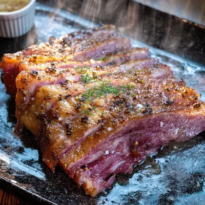 Crispy Slow Cooker Corned Beef: My Easy Weeknight Method