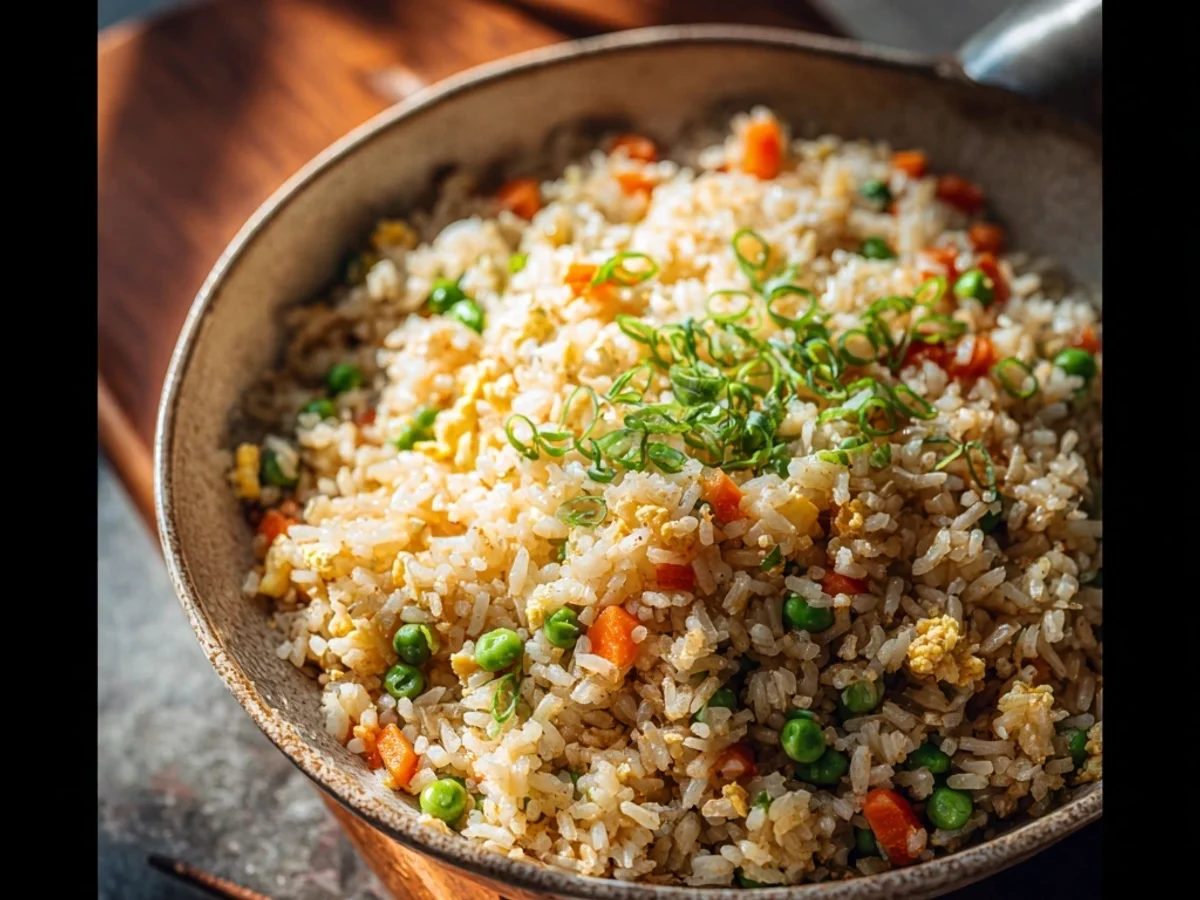 Easy Hibachi Style Fried Rice: My Speedy Weeknight Fix - Featured Image