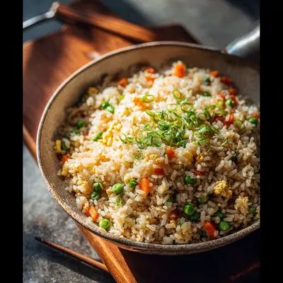 Easy Hibachi Style Fried Rice: My Speedy Weeknight Fix