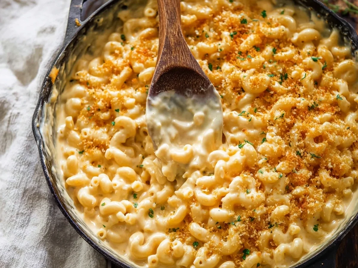 Easy Stovetop Mac and Cheese: Creamy Weeknight Comfort - Featured Image
