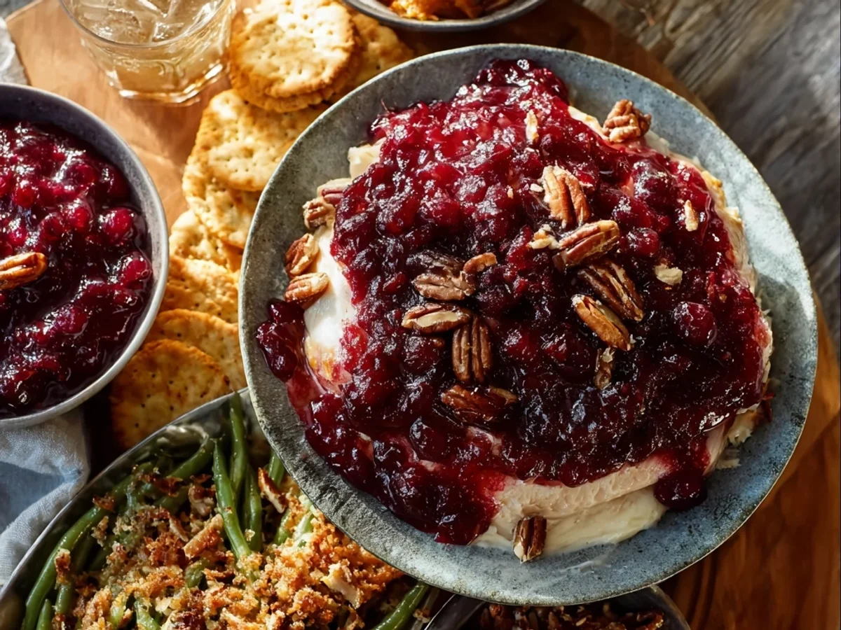 Friendsgiving Recipes: Rustic Sweet Potato Casserole - Featured Image