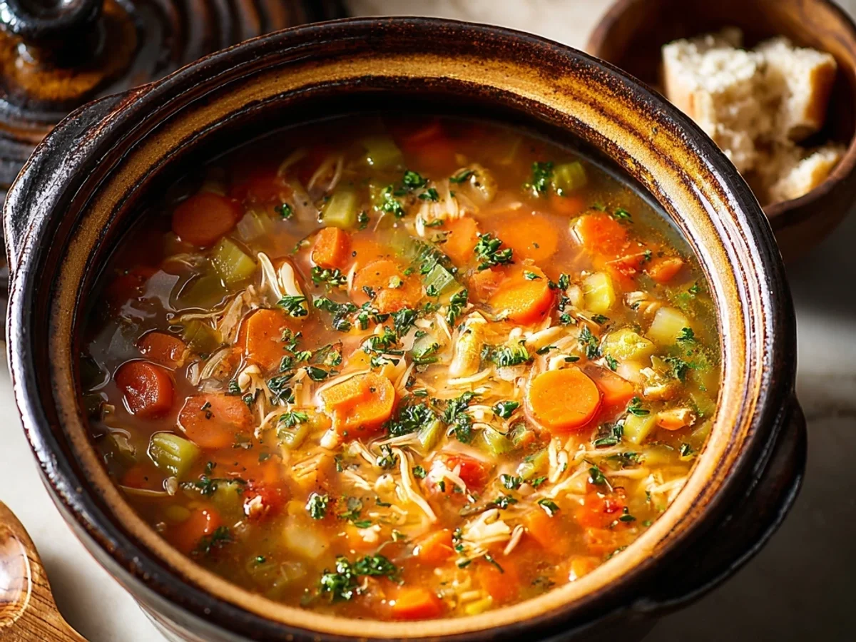 Hearty Crockpot Soup Recipes for Easy Weeknights - Featured Image