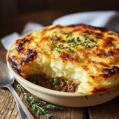 Hearty Easy Shepherd's Pie Casserole for Weeknights