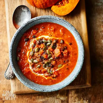 Hearty Pumpkin Chili: A Fall Comfort Meal