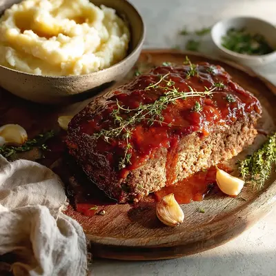 Ina Garten's Classic Meatloaf: A Weeknight Comfort