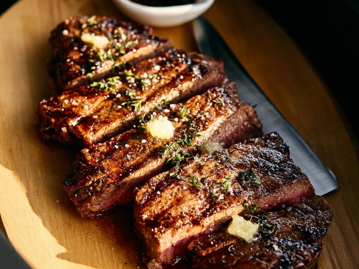 Juicy Air Fryer Steak: An Easy Weeknight Meal - Featured Image