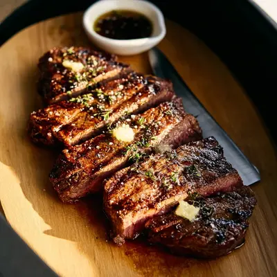 Juicy Air Fryer Steak: An Easy Weeknight Meal