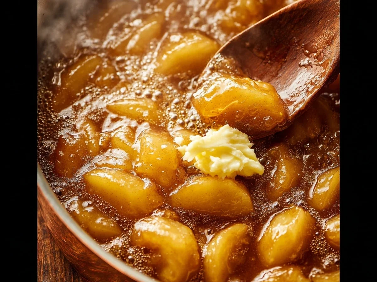 Quick Stovetop Apple Pie Filling: Simple & Warm Dessert - Featured Image