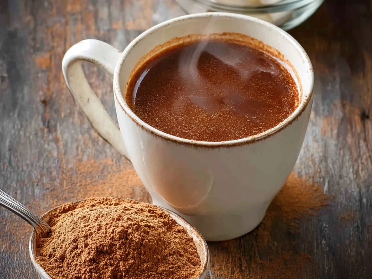 Rich Homemade Swiss Miss Cocoa Mix: Childhood Comfort - Featured Image