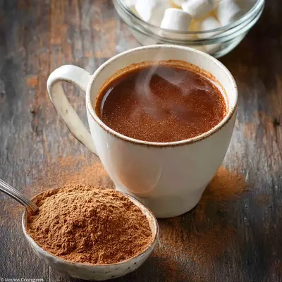 Rich Homemade Swiss Miss Cocoa Mix: Childhood Comfort