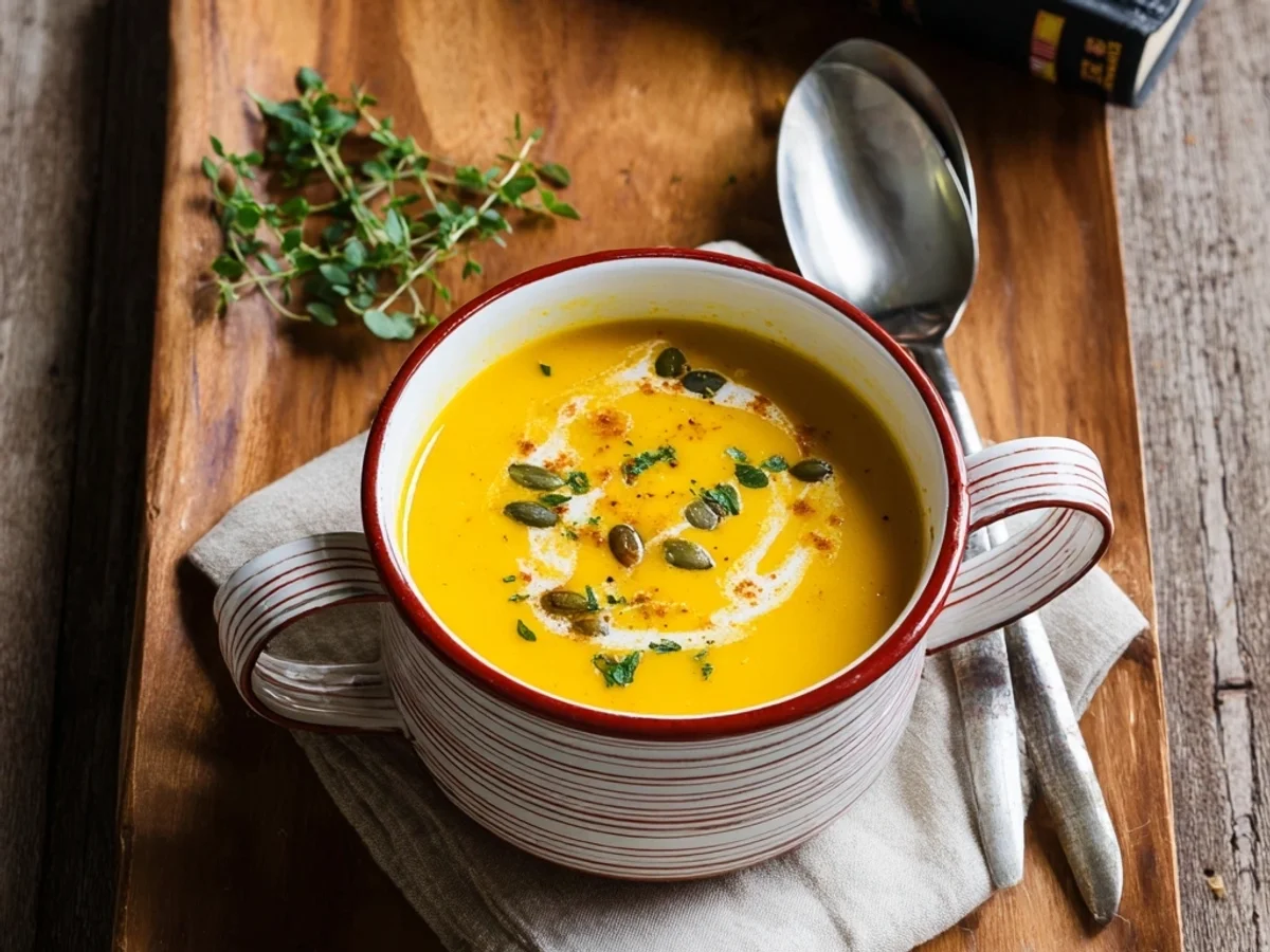 Roasted Kabocha Squash: Simple & Sweet Side - Featured Image