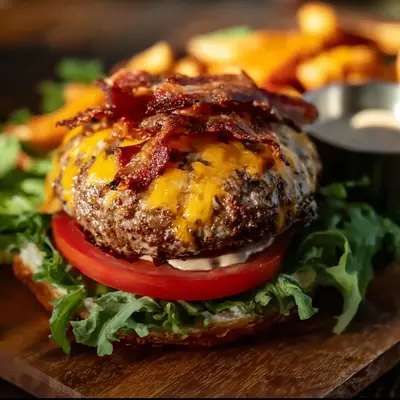 Savory Crack Burgers: Your New Dinner Staple