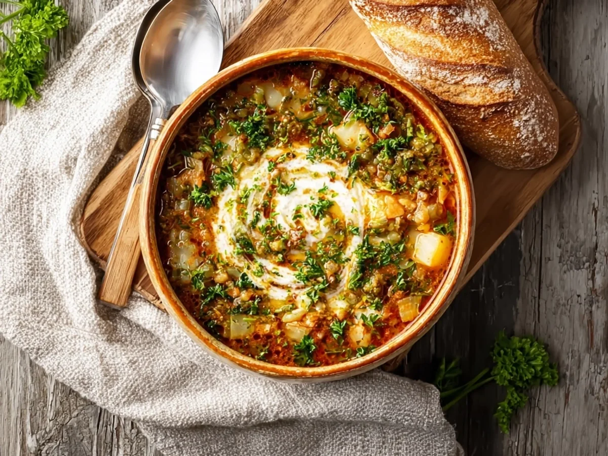 Simple Crockpot Soups: Weeknight Warmth, Zero Fuss - Featured Image