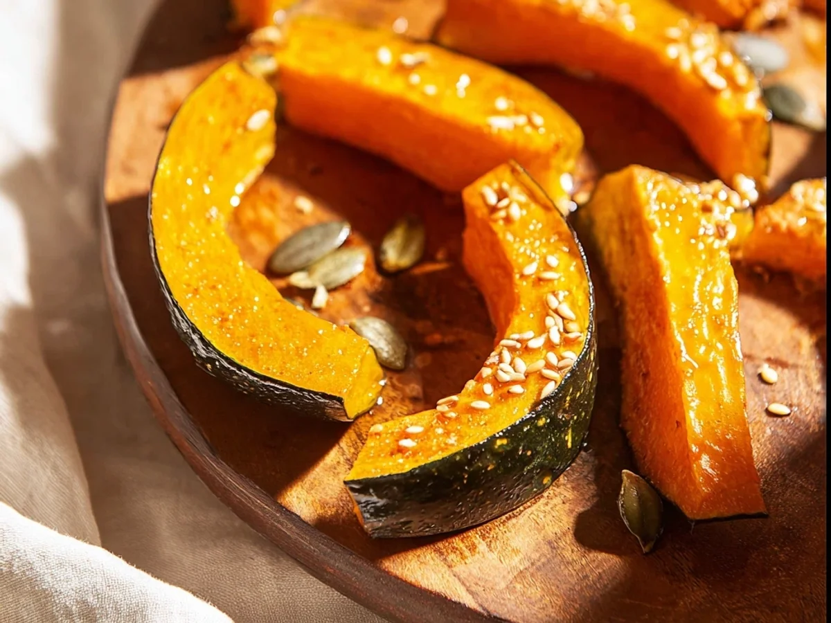 Simple Roasted Kabocha Squash: Sweet & Tender Bites - Featured Image