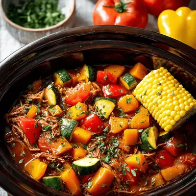 Simple Summer Crockpot Meals: Beat the Heat