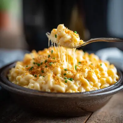 Slow Cooker Mac and Cheese: Creamy Weeknight Comfort