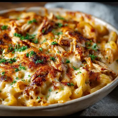 Smoky BBQ Chicken Mac and Cheese: My Comfort Dish