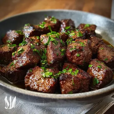 Steak Bites with Stew Meat: Quick, Tender & Flavorful
