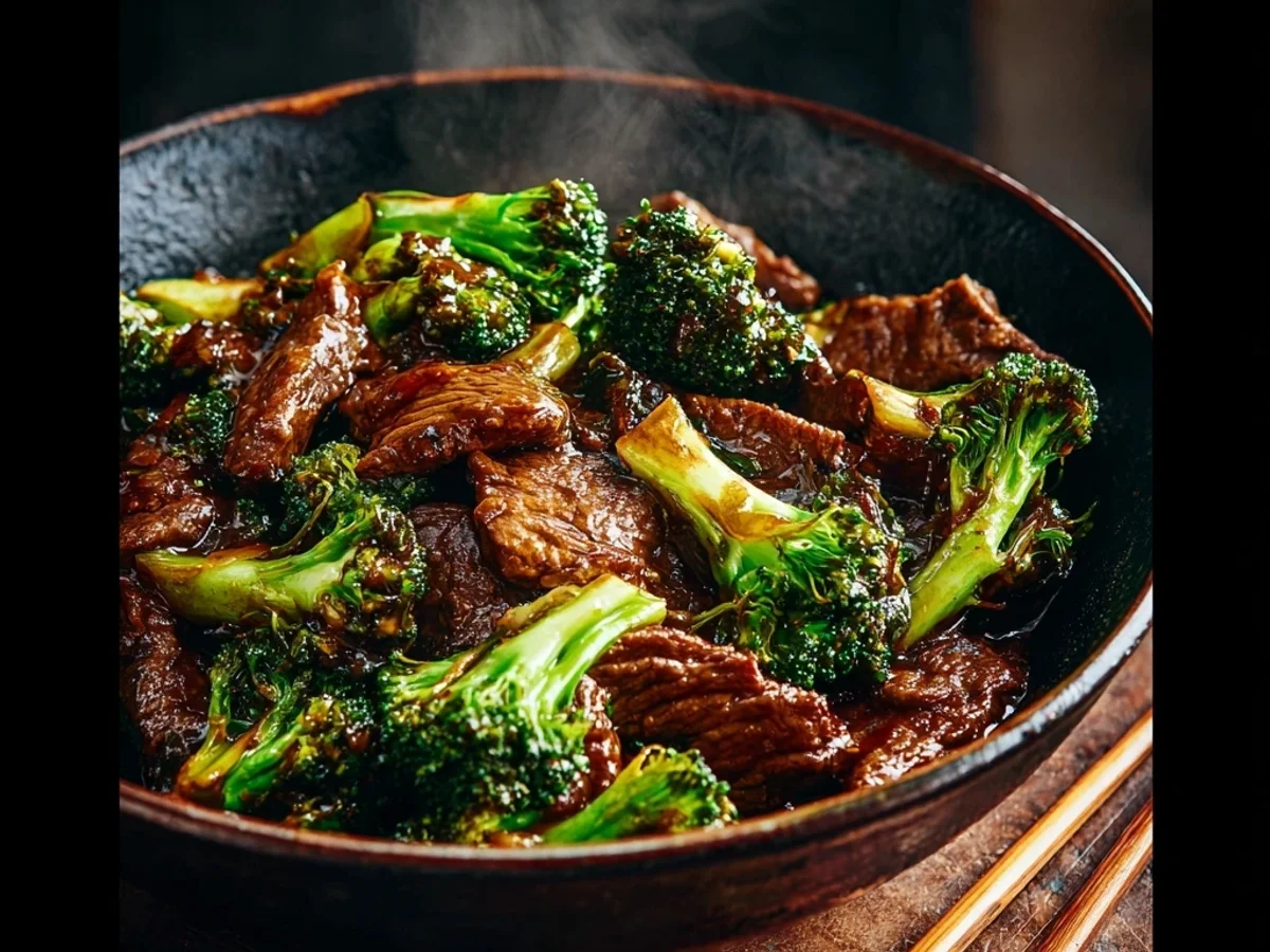 Tender Chinese Beef and Broccoli: Authentic Recipe - Featured Image