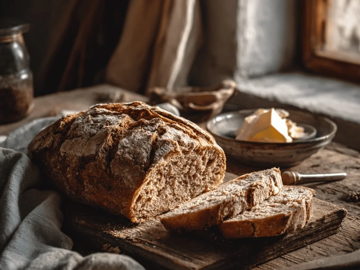 Whole Grain Bread Machine Recipe: My Go-To Loaf - Featured Image