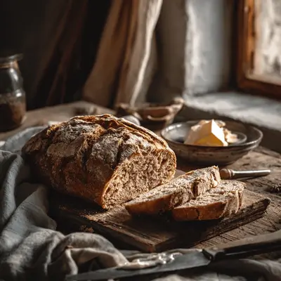 Whole Grain Bread Machine Recipe: My Go-To Loaf