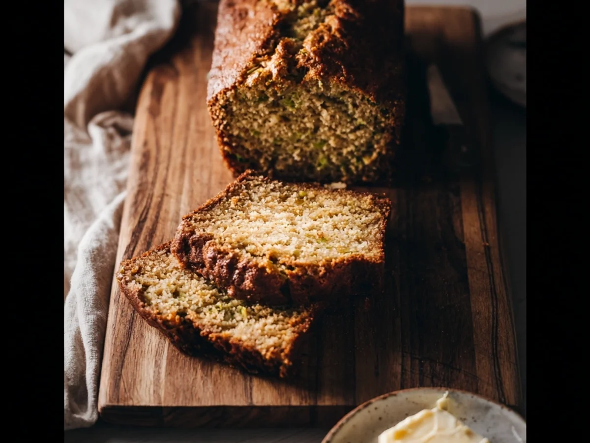 Wholesome Sugar Free Zucchini Bread: A Naturally Sweet Loaf - Featured Image