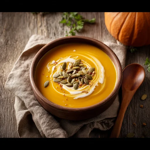 This creamy butternut squash soup recipe offers a warm, comforting embrace. Learn my simple, home-style method for a rich, flavorful bowl.