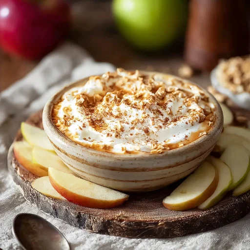 Creamy Caramel Apple Cheesecake Dip tastes like autumn in a bowl. Whipped cream cheese, rich caramel, crisp apples so easy and a crowd-pleaser!