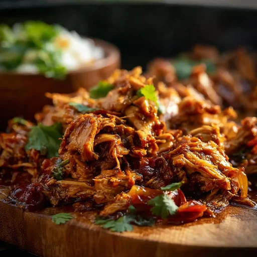 Tender Slow Cooker Sweet Chili Chicken for Easy Weeknights