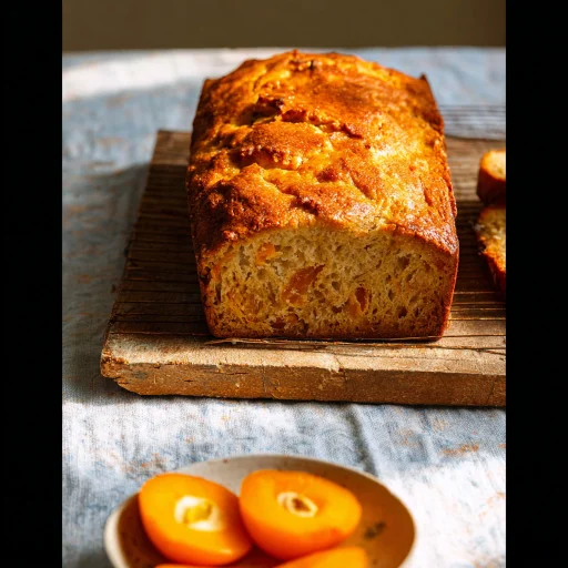 Spiced Persimmon Bread: A Sweet Autumn Loaf