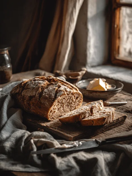 Whole Grain Bread Machine Recipe: My Go-To Loaf
