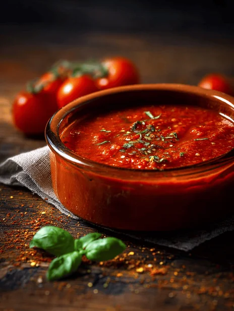 Homestyle Italian Tomato Sauce: A Rustic Family Recipe
