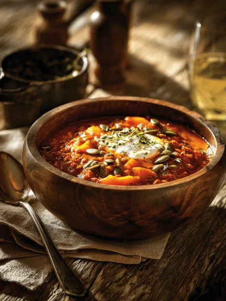Pumpkin Chili Recipe: Cozy Fall Comfort in a Bowl