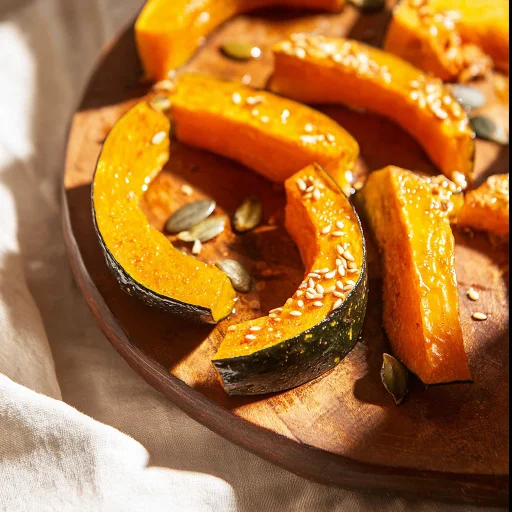 Simple Roasted Kabocha Squash brings sweet, tender flavor to your table. Learn my easy method for perfectly caramelized squash every time.