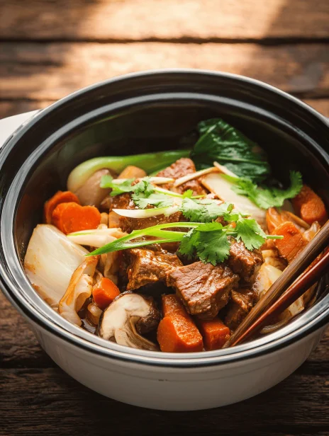 Savory Crockpot Chinese Chicken: Effortless Takeout Style