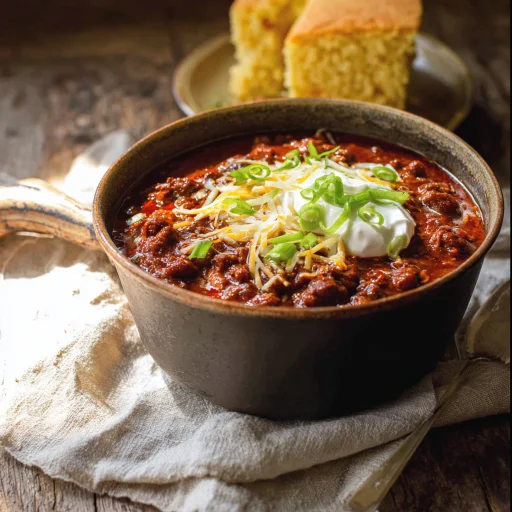Craving Eddie's Award-Winning Chili? This rich, flavorful recipe brings back memories, perfect for cozy nights. Learn my secret tips!