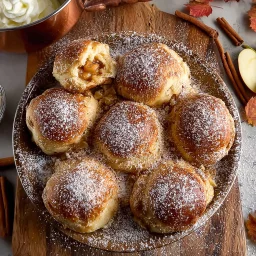 Caramel Apple Pie Bombs: Warm, Gooey, Bite-Sized Bliss
