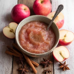 Vibrant Pink Lady Applesauce: My Simple Stove-Top Method