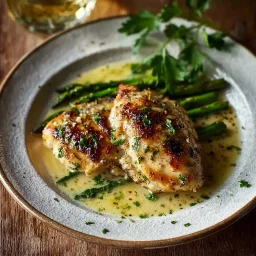 Creamy Chicken Christopher: A Homestyle Delight