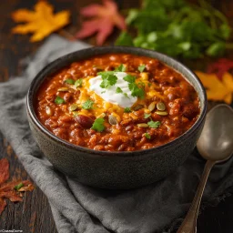 Hearty Crock Pot Pumpkin Chili: Easy Weeknight Meal
