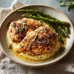 Tender Melt-In-Your-Mouth Chicken Breast Recipe
